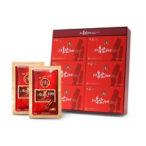 천삼인 고려홍삼 100 홍삼액 30p, 1개, 2100ml