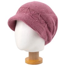 잭케빈 여성용 겨울모자 JK-HH-B-29