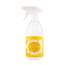 알레 섬유향수 500ml, 1개, 허니유자