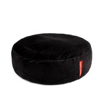 퍼피엔젤 반려동물 SSOOOK 벨보아 이지커버 쿠션 세트 PA-BD185, 999 Black