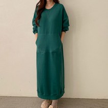편한 사이 임산부 원피스