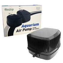 샘아쿠아 그리니 파워 브로와 기포발생기 1구 AP-3024, 1개