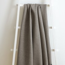 데이메이드 패브릭 트윈 3중 암막 원단, 그레이브라운