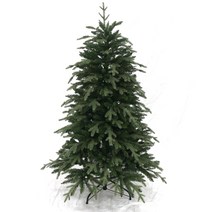 다우에프앤지 노르딕 무장식 트리, 그린