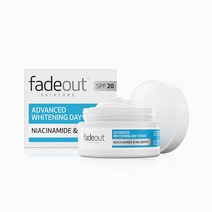 페이드아웃 어드밴스트 화이트닝 미백 SPF20 데이크림, 50ml, 1개