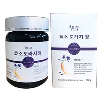 유경식품 효소 도라지청, 300g, 1개