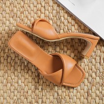 여성용 멜리샤 슬리퍼힐