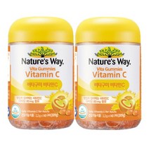 네이처스웨이 비타구미 비타민C 140구미, 309g, 2개