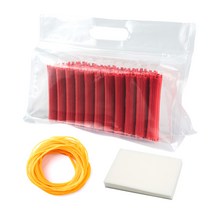 셀리본 헤어볼륨 롤스타 셀프 펌 세라믹 롯드 5호 세트, 1세트