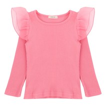 로로샤 여아용 샤니 티셔츠