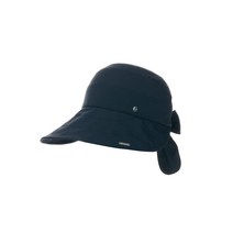 슈페리어 SGF67 여성용 캐주얼 햇 LABW209, 네이비 49(LABW20949)