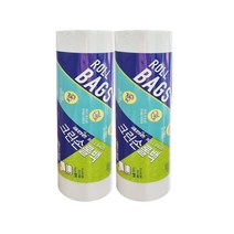 크린손 크린롤백 중형 25 x 35 cm 500p, 2개