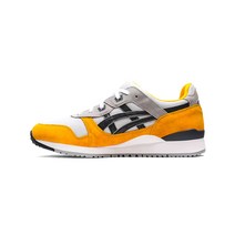 아식스 남성용 GEL-LYTE III OG 운동화 1201A482-800