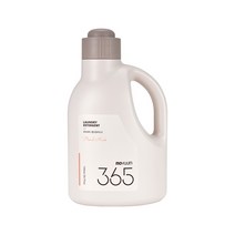 모윰 365 유아 세탁세제 플로럴머스크향 1500ml, 1개