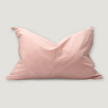 단잠 라이트백 Normal 베개, 진한핑크