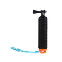 액션캠 EVA 부력봉 Orange, A079, 1개