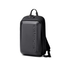 아크헌터 하드쉘 테크 백팩 AH-BD0451BK