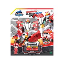 미니특공대 애니멀 트론 로봇장난감, 애니멀 호크