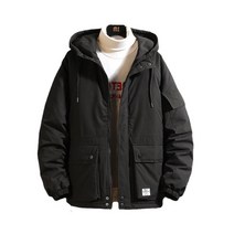 아울스 남성용 유틸리티 아웃도어 패딩 M7019