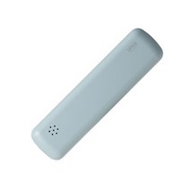 유에너스 휴대용 C TYPE 칫솔 살균기, UTS-1000LED, 블루
