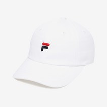 휠라 아동용 F로고 볼캡 FK3CPD3302X