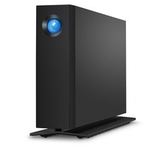 씨게이트 라씨 D2 Professional 외장하드 STHA14000800, 블랙, 14336GB