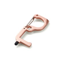 엘레컴 멀티 터치 툴 로즈골드 P-MTHKKRG, 1개