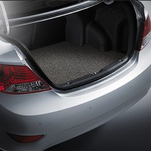 지엠지모터스 에어쿠션 코일 트렁크 매트, K5 2020년, 그레이, 기아