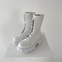 슈가펀 앤서니 레이스업 워커 5cm