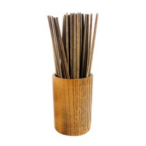 마켓피오 주방 단단한 나무 수저통, 타입3, 1개