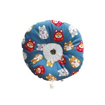 반려동물 튜브 넥카라 블루시바 XL, 1개