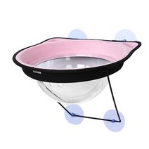 가또 고양이 윈도우 우주선 캡슐 타입 해먹, 핑크