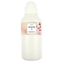 아제르퍼시픽 프래그런스오일 500ml, 체리블라썸, 1개