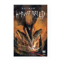 배트맨: 하비스트 브리드, 시공사