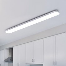 [ledck420] 코콤 큐 패드 시스템 LED 주방등 60W, 주광색