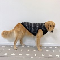 도기스타 강아지 따듯 후리스 티셔츠, 눈꽃 차콜