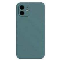 실리콘 스퀘어 사각 휴대폰 케이스