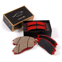 상신 하드론 차량용 브레이크 패드, HP1187, 현대 YF 프라이드 05형 R i30(FD)