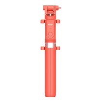 ELVA 프리미엄 블루투스 삼각대 셀카봉 코랄핑크, PRO NINE