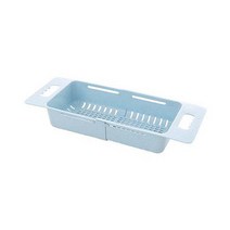 리씨상점 주방 씽크대 물빠짐 트레이, 블루