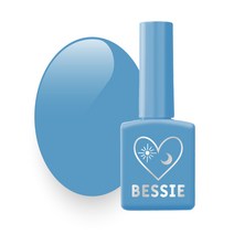 BESSIE 헬로키치 컬러 젤네일 11ml, 1개, B15 Play Blue