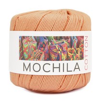 브랜드얀 모칠라 코튼 뜨개실, 50번 피넛버터