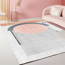 더플로우컴퍼니 모던 앤 럭셔리 컨템포러리 홈 카펫 러그