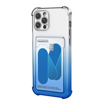 심플픽 블리드 스킨컬러 카드 포켓 휴대폰 케이스