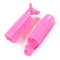 앞머리 모류교정 뿌리 볼륨집게 두꺼운 롤 2p, 1개