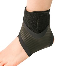 얇은 발목보호대 좌측 L, 1개