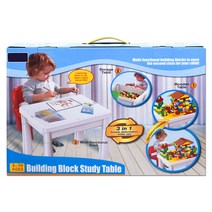 유굿 빌딩 블럭 테이블 401, 혼합색상