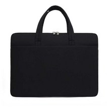 모던드로우 비즈니스 베이직 노트북가방 MD 6002, 02 검은색