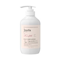 제이멜라 인 프랑스 팜므파탈 바디로션 플로럴향, 1개, 500ml