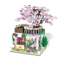 LIN07 미니블럭 아토미니 벚꽃샵 00301LI, 혼합색상